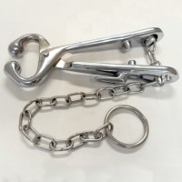 NARIGUERO CON CADENA